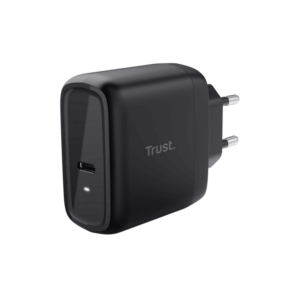 Trust 65W USB-C punjač punjač za laptope, USB-C sa kablom od 2m - Slika 1