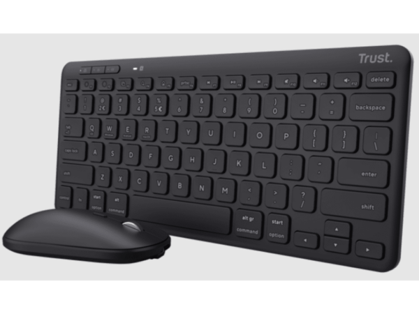 Trust Lyra multi-devicewireless tastatura i miš