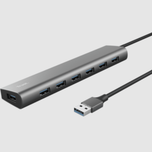 Trust Halyx 7 Port USB 3.2Gen1 Hub - Slika 1