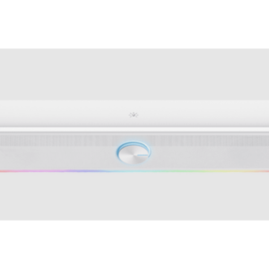 Trust GXT 619W Thorne StereoSoundbar, RGB, space-savingdesign - Slika 1