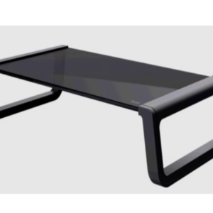 Trust Monta stand za monitor,kaljeno staklo, crni - Slika 1