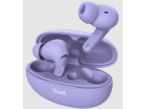 Trust Yavi wireless bluetoothENC slušalice