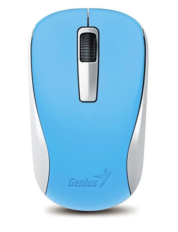 Genius miš NX-7005 wls plavi wireless