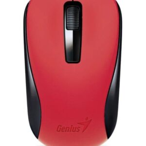 Genius miš NX-7005 wls crveni wireless,1.200 DPI, Blue Eye optički senzor - Slika 1