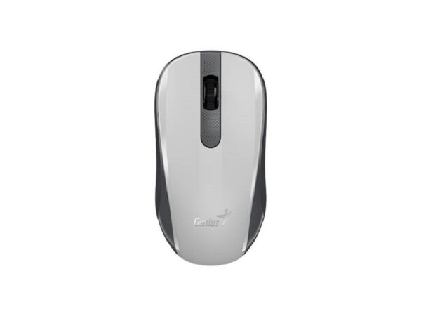 Genius miš NX-8008S bijeli/siv wireless