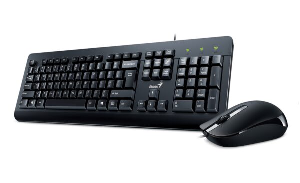 Genius KM-160 tastatura + miš