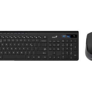 Genius Slimstar 8230 wls set wireless tastatura + miš, BT bluetooth, BH/HR/SRB layout - Slika 1