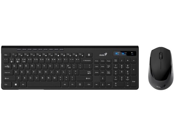 Genius Slimstar 8230 wls set wireless tastatura + miš