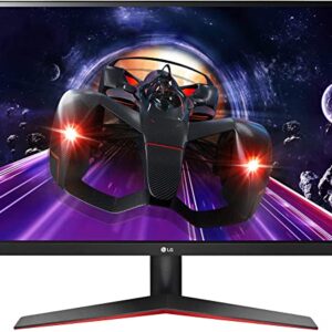 LG 31,5" IPS monitor 32MP60G-B31,5",IPS,FHD,5ms,75Hz,300cd,1200:1,VGa,HDMI,DP,Freesync, VESA 100 - Slika 1