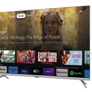 TESLA TV 32S635SHS HD Google DVB-T/T2/C/S/S2-CI-HDMI-USB Google TV-Google Assistant- - Slika 1