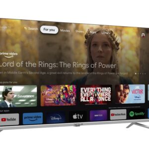 TESLA TV 32S635SHS HD Google DVB-T/T2/C/S/S2-CI-HDMI-USB Google TV-Google Assistant- - Slika 2