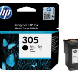 HP Tinta 3YM61AE Black 305 - Slika 1