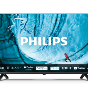 Philips 40''PFS6009 Titan OSFull HD LED; Dolby Audio;tanak dizajn; podrzava glasovne asistent - Slika 1