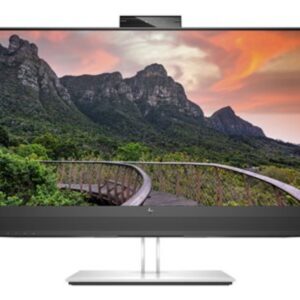 HP E27m monitor G4 QHD webca27",IPS,QHD,300cd,60Hz,5ms,Webcam,DP in and out,HDMI,podesivo posto - Slika 1