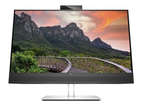 HP E27m monitor G4 QHD webca27"