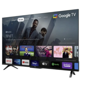 TCL 43"P635 4K Google TV;HDR 10; HDMI 2.1 - Game MasterDolbi Audio; Google Assistant; - Slika 1