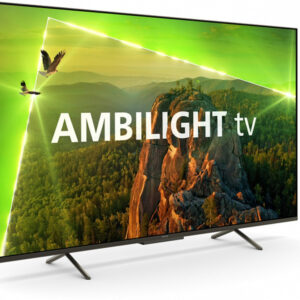 Philips 43"PUS8118 4K Smart TVAmbilight s 3 strane; HDR10+Dolby Vision; Dolby Atmos; HDMI 2.1 - Slika 2