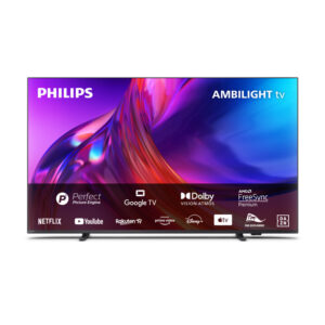 Philips 43''PUS8558 4K GoogleThe One; Ambiliht s 3 strane;P5 Perfect Picture Engine; HDR; HDMI 2.1 - Slika 1