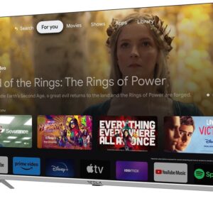 TESLA TV 43S635SFS FHD Google DVB-T/T2/C/S/S2-CI-HDMI-USB- Google TV-Google Assistant- - Slika 1