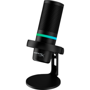 HyperX DuoCastUSB Microphone (Black) - Slika 1