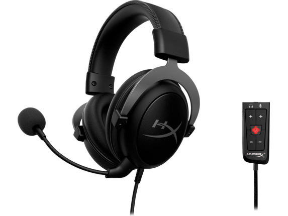 HyperX Cloud IIGaming Headset(Black-Gunmetal)