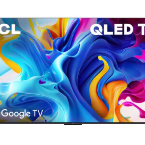 TCL 50"C645 4K QLED TVGoogle TV i Game Master 2.0Game Master; HDMI 2.1 ALLM; Dolby Atmos - Slika 1