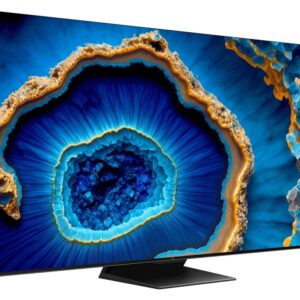 TCL 50"C805 QD-Mini LED 4K TVGoogle TV; DMI 2.1 ALLM 144Hz;144Hz Motion Clarity Pro; Dolby Atmos - Slika 2
