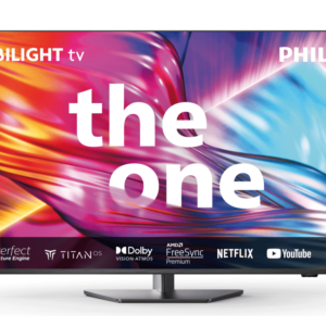 Philips 50"PUS8919 4K Titan OSAmbilight s 3 strane; HDR10+;P5 picture engine; 120 Hz; HDMI 2.1 - Slika 1