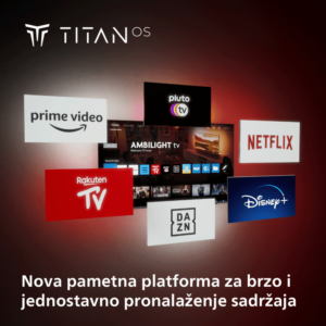 Philips 50"PUS8919 4K Titan OSAmbilight s 3 strane; HDR10+;P5 picture engine; 120 Hz; HDMI 2.1 - Slika 4