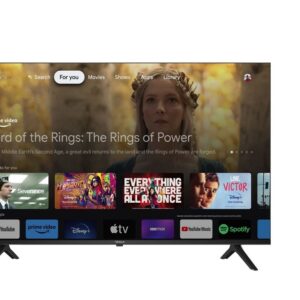 TESLA TV 50S635BUS UHD Google  DVB-T/T2/C/S/S2-CI-HDMI-USB - Google TV-Google Assistant- - Slika 1