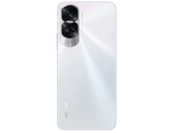 Honor 90 lite 8+256 silver Ultra 100 MP kamera; 6.7"; 4500 mAh; 35 W; MTK 6020