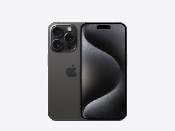 Apple iPhone 15 128GB Black