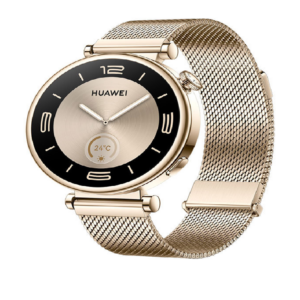 Huawei Watch GT 4 Gold 41 mm 1.32" AMOLED; 5 ATM; baterija 14 dana; NFC; bluetooth; GPS - Slika 1
