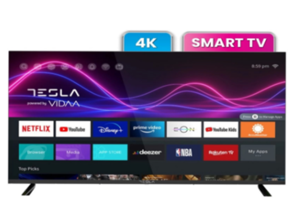 TESLA TV 55M325BUS UHD Smart EP AKCIJAHDMIx3;USBX2;CI+;Hotel Mode 55M325BUS