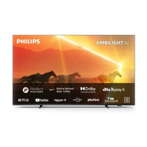 Philips 55''PML9008 Smart 4KMini led TV; 100HZ panel;2.1 HDMI; Ambiliht 3 strane - Slika 1