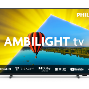 Philips 55"PUS8079 4K Titan OSAmbilight s 3 strane; HDMI 2.1Pixel Precise Ultra HD; Dolby Atmos - Slika 1