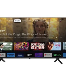 TESLA TV 55S635BUS UHD Google DVB-T/T2/C/S/S2-CI-HDMI-USB  - Google TV-Google Assistant- - Slika 1