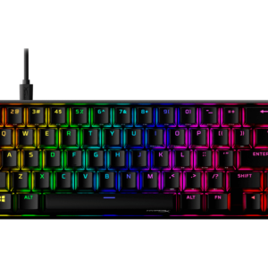 HyperX Alloy Origins 65Mechanical Gaming KeyboardHX Aqua (USLayout) - Slika 1