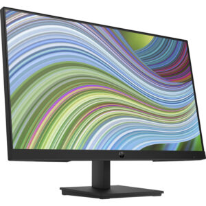 HP P24 G5 23,8" FHD IPs monit23,8",IPS,FHD,75Hz,250cd,5ms,VGA,HDMI,DP, 36 mjeseci garancije - Slika 1