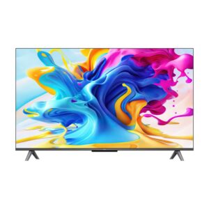 TCL 65"C643 4K QLED TVGoogle TV; Game Master 2.0;HDR PRO; HDMI 2.1 ALLM; Dolby Atmos; - Slika 1