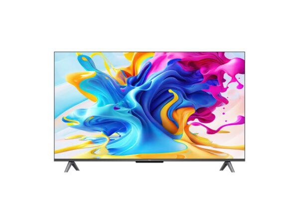 TCL 65"C643 4K QLED TVGoogle TV; Game Master 2.0;HDR PRO; HDMI 2.1 ALLM; Dolby Atmos; 65C643
