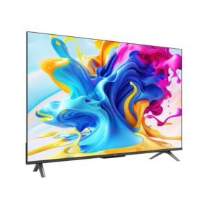 TCL 65"C643 4K QLED TVGoogle TV; Game Master 2.0;HDR PRO; HDMI 2.1 ALLM; Dolby Atmos; - Slika 3