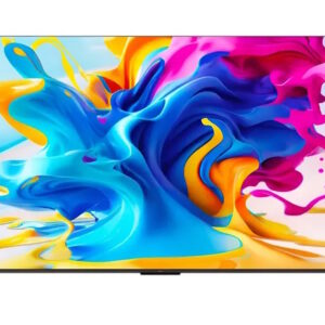 TCL 65"C645 4K QLED TVGoogle TV; Game Master 2.0;HDR PRO; HDMI 2.1 ALLM; Dolby Atmos; - Slika 1