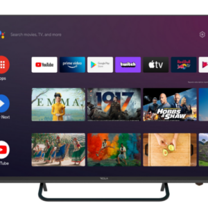 TESLA TV 65E635 UHD ANDROID HD - Google Assistant-Glasovne komande - Slika 1