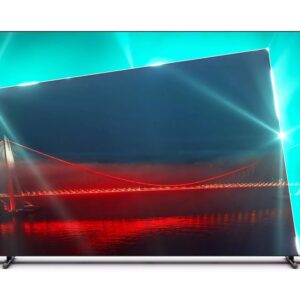 Philips 65''OLED718 4K GoogleAmbilight s 3 strane; 2.1 HDMI; P5 AI perfect; panel 120 HZ - Slika 2