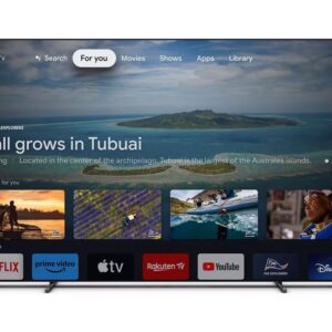 Philips 65''OLED718 4K GoogleAmbilight s 3 strane; 2.1 HDMI; P5 AI perfect; panel 120 HZ - Slika 3