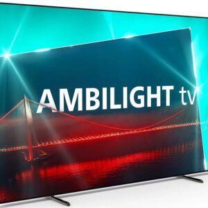 Philips 65''OLED718 4K GoogleAmbilight s 3 strane; 2.1 HDMI; P5 AI perfect; panel 120 HZ - Slika 4