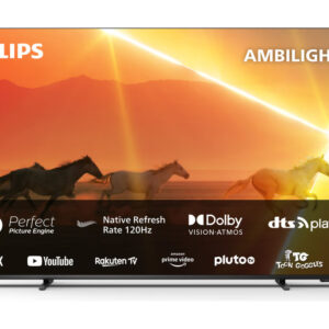 Philips 65''PML9008 Smart 4KMini led TV; 100HZ panel;2.1 HDMI; Ambiliht 3 strane - Slika 1