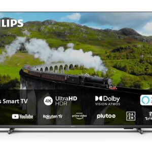Philips 65''PUS7608 4K SmartHDR formati; Dolby VisionDolby Atmos; Pixel Precise; 2.1 HDMI - Slika 1