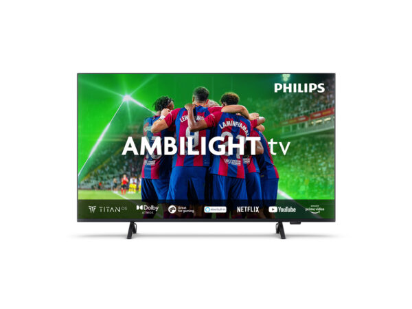 Philips 65"PUS8319 4K Titan TVAmbilight s 3 strane; HDMI 2.1Pixel Precise Ultra HD; Dolby Atmos 65PUS8319/12